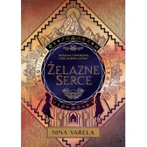 �elazne serce. Wojna Crier. Tom 2