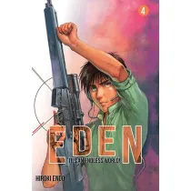 Eden. It's an Endless World! Tom 4