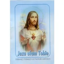 Jezu Ufam Tobie (I pi�tki)