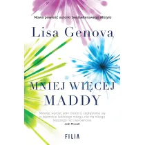 Mniej wi�cej Maddy