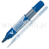 Pilot Marker V-Board Master Medium niebieski