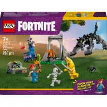 LEGO Fortnite Sk�rek i Iskra oraz ob�z 77075