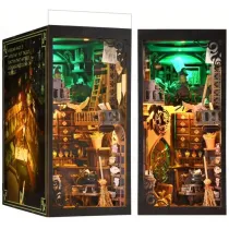 Puzzle Model Akademia magii Habarri
