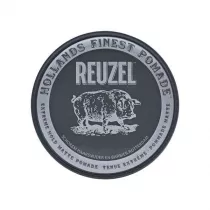 Reuzel Hollands Finest Pomade mocno utrwalajca pomada na bazie wody Black 35 g
