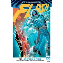 DC Odrodzenie Zimny dzie� w piekle. Flash. Tom 6