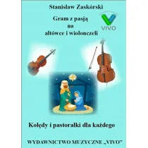 Gram z pasj� na alt�wce i wiolonczeli