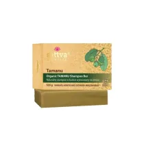 Sattva Organiczny szampon w kostce Tamanu 100 g