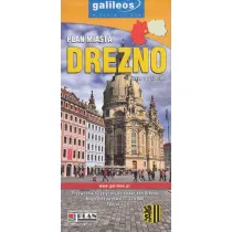 Drezno plan maista 1;12000/Galileos/