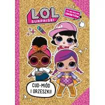 L.O.L. Surprise! Cud-mid i orzeszki! Sekretnik