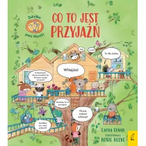 Szkka pani Myszki. Co to jest przyja. Tom 2