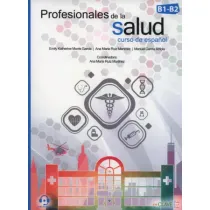 Profesionales de la salud podr�cznik + audio online (B1-B2)