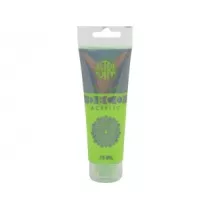 Farba akrylowa deco artea tubka astra pistacjowy 75ml