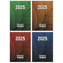 Kalendarz 2025 Kieszonkowy Mini