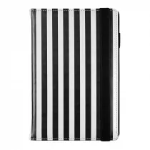 Planner A5 dzienny na gumk Stripies PLR-25PR