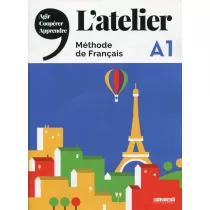 Atelier A1. Podr�cznik + DVD