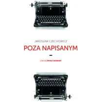 Poza napisanym