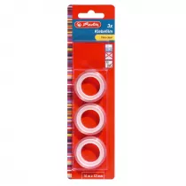 Herlitz Tama przezroczysta 10m x 12mm