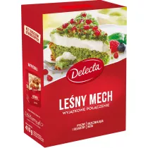 Delecta Ciasto Leny mech 410 g