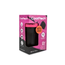 Patio Kubek termiczny 860ml Coolpack Coffee Mug Jumbo Pink Black