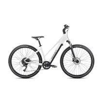 Romet Rower elektryczny E-ORKAN D 1.0 504WH biay 19 L