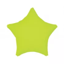 Balon foliowy Gwiazda fluor ty 46cm
