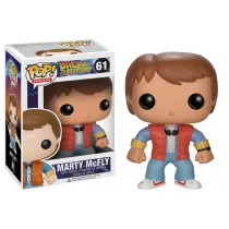 Figurka Funko POP Movie: Back to the Future - Marty 61