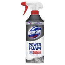 Domestos Power Foam Czyszcz�ca piana toaleta i �azienka 435 ml