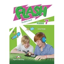 Flash. Klasa 7. Podrcznik. Jzyk angielski. Szkoa podstawowa