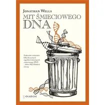 Mit �mieciowego DNA (ok�adka twarda)