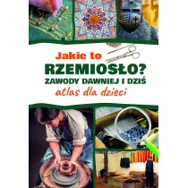 Jakie to rzemioso? Zawody dawniej i dzi