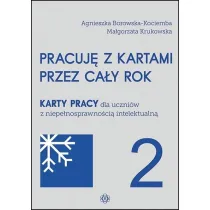 Pracuj� z kartami przez ca�y rok cz�� 2