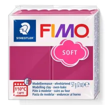 Staedtler Masa termoutwardzalna Fimo 57g mro�ona jagoda