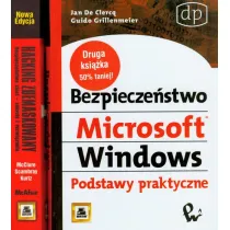 Bezpiecze�stwo Microsoft Windows / Hacking zdemaskowany