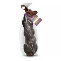 Cocoa Zajc z czekolady jagodowej z witamin c z aceroli bez dodatku cukrw 55 g Bio