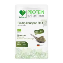Medicaline Biako konopne w proszku 200 g Bio
