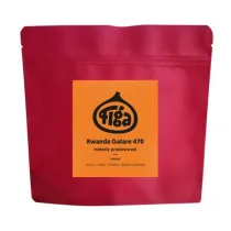 kawa ziarnista Rwanda Gatare 470 Natural Filter 250 g