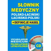 Sownik medyczny polsko-aciski acisko-pol + CD