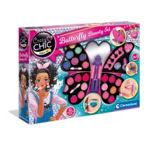 Crazy chic Motyl Clementoni