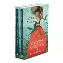Pakiet Makowa spdnica. Tomy 1-2: Kamie w wod, Siostry