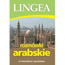 Rozm�wki arabskie ze s�ownikiem i gramatyk�