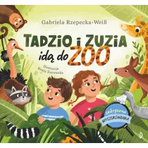 Tadzio i Zuzia id� do zoo. Zakr�cona wyszukiwanka