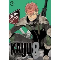 Kaiju No.8. Tom 7