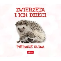 Zwierz�ta i ich dzieci. Pierwsze s�owa