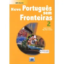 Novo Portugues sem Fronteiras 2 podr�cznik + audio online