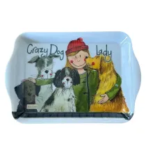 Alex Clark Taca ma�a Crazy Dog Lady Psiara