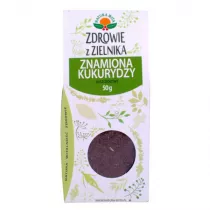 Natura Wita Znamiona Kukurydzy 50 g