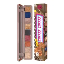 _Sweet Tooth 9 Shadow Palette Bar poaleta cieni do oczu 102 Coffee Toffee