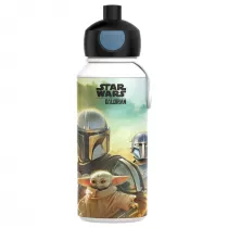 Mepal Bidon dla dzieci pop-up Campus Star Wars 107410065404 400 ml