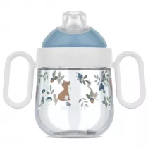 Mepal Kubek dziecicy niekapek Mio Forest Friends 108017065408 200 ml