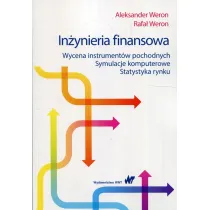 In�ynieria finansowa. Wycena instrument�w pochodnych Symulacje komputerowe Statystyka rynku